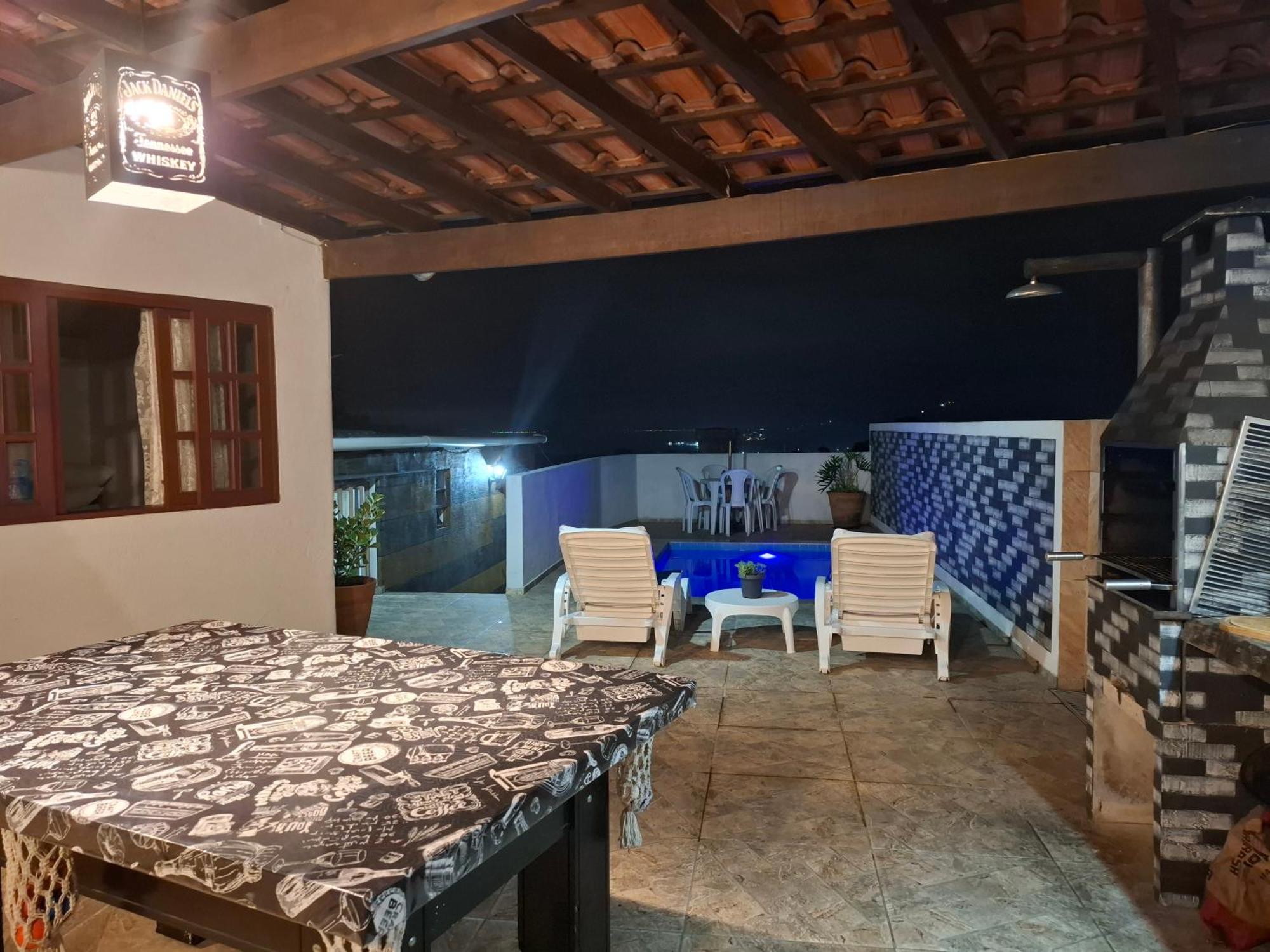 Canto Vista Bella - Casa Boho Com Vista Panoramica, A 1,5km Da Balsa Ilhabela