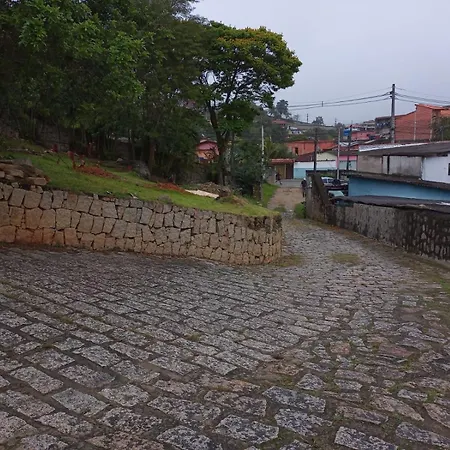Casa Com Vista Mar, Piscina Privativa, Wi-Fi, Churrasqueira E Mesa De Bilhar Ilhabela Exterior photo