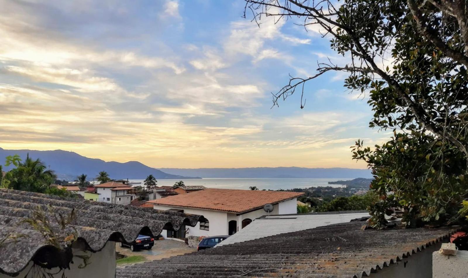 Casa Com Vista Mar, Piscina Privativa, Wi-fi, Churrasqueira E Mesa De Bilhar * Ilhabela